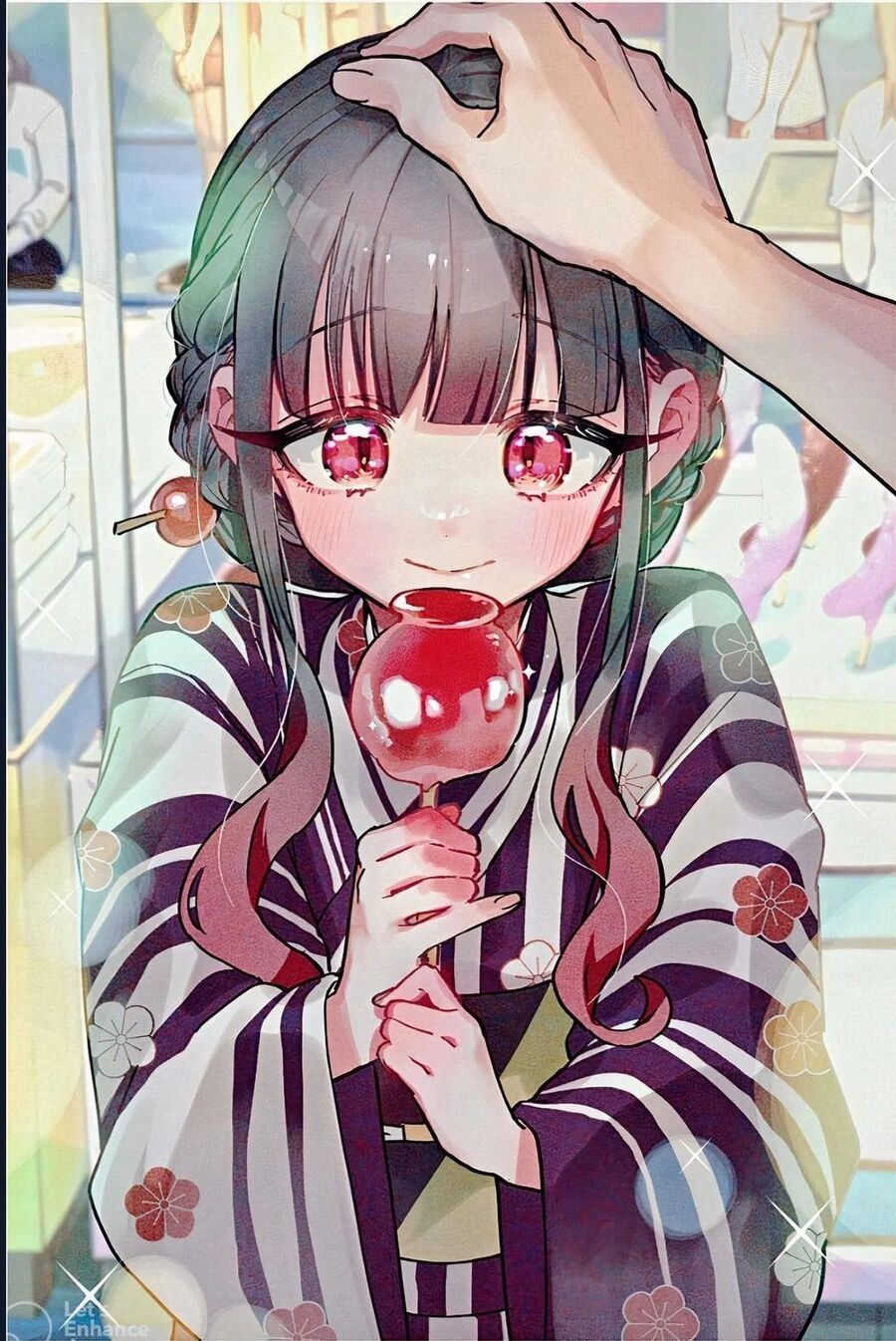 Kimi No Koto Ga Dai Dai Dai Dai Daisuki Na 100-Ri No Kanojo Chapter 222.1 - 24