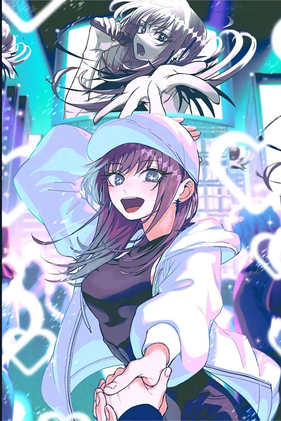 Kimi No Koto Ga Dai Dai Dai Dai Daisuki Na 100-Ri No Kanojo Chapter 222.1 - 28