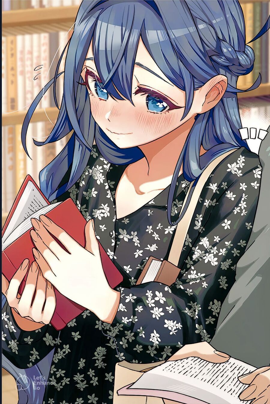 Kimi No Koto Ga Dai Dai Dai Dai Daisuki Na 100-Ri No Kanojo Chapter 222.1 - 4