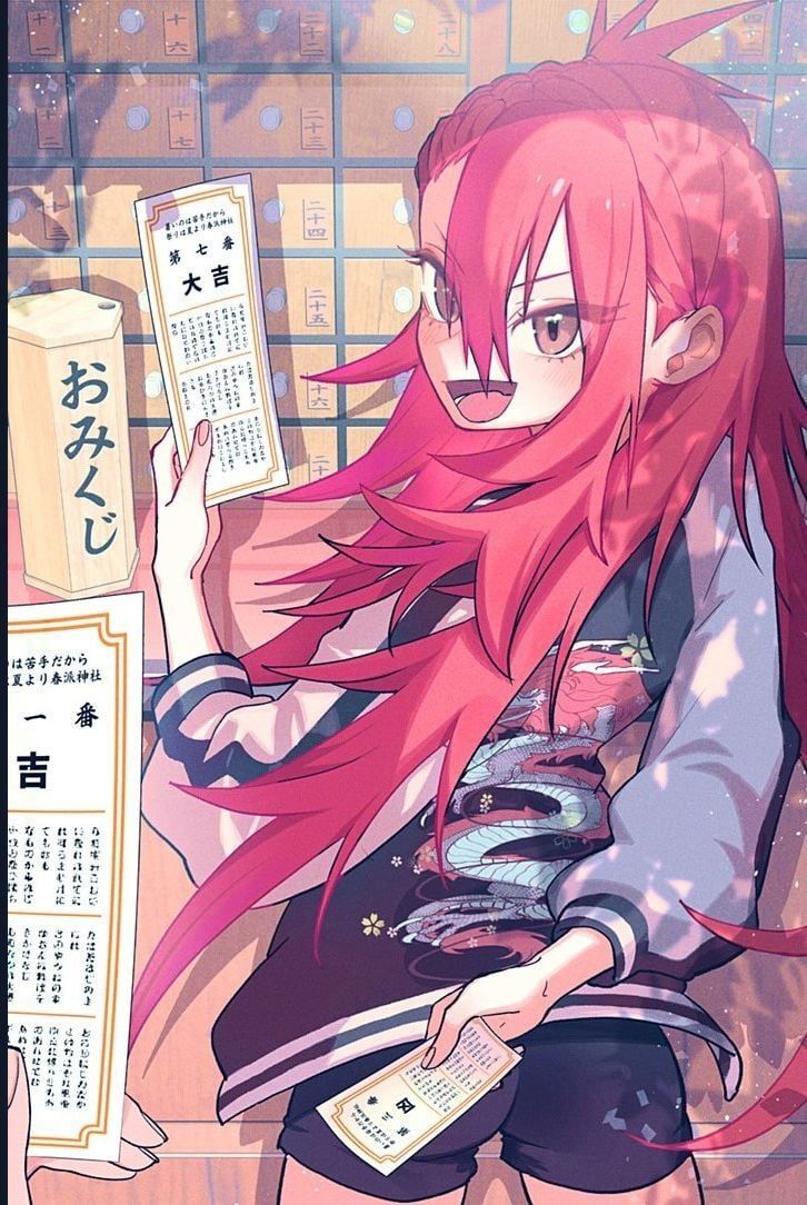 Kimi No Koto Ga Dai Dai Dai Dai Daisuki Na 100-Ri No Kanojo Chapter 222.1 - 32