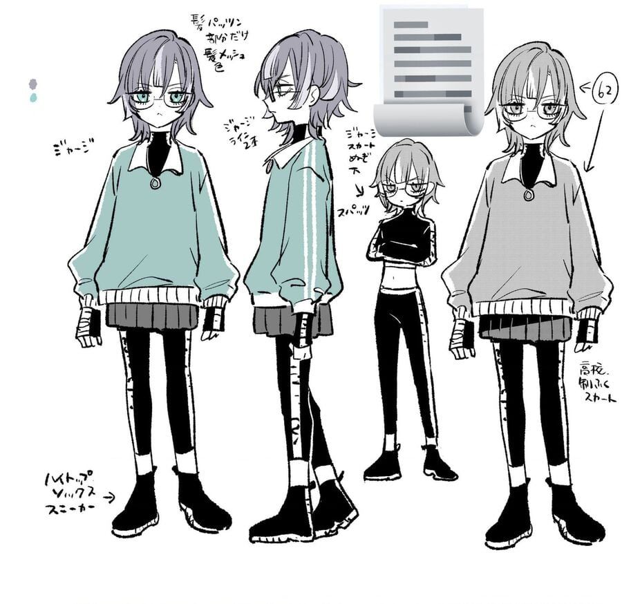 Kimi No Koto Ga Dai Dai Dai Dai Daisuki Na 100-Ri No Kanojo Chapter 222.1 - 55