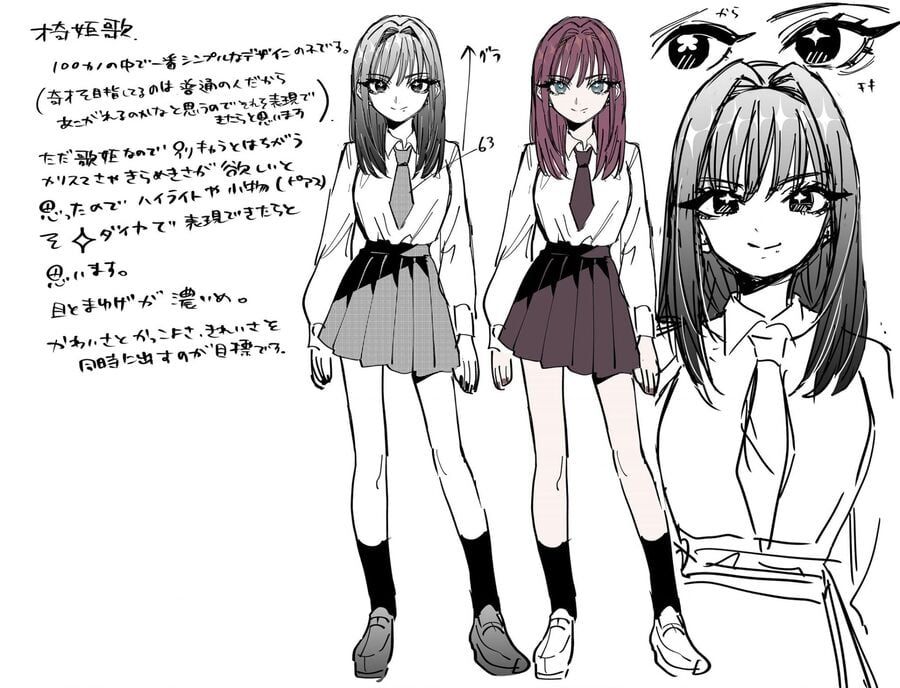 Kimi No Koto Ga Dai Dai Dai Dai Daisuki Na 100-Ri No Kanojo Chapter 222.1 - 58