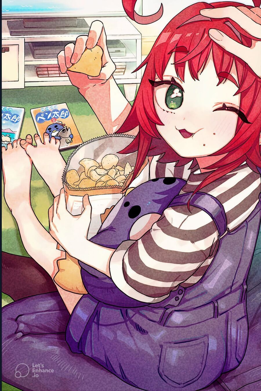 Kimi No Koto Ga Dai Dai Dai Dai Daisuki Na 100-Ri No Kanojo Chapter 222.1 - 7