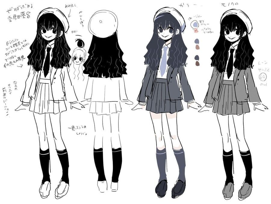 Kimi No Koto Ga Dai Dai Dai Dai Daisuki Na 100-Ri No Kanojo Chapter 222.1 - 61