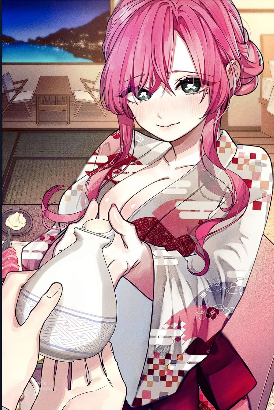 Kimi No Koto Ga Dai Dai Dai Dai Daisuki Na 100-Ri No Kanojo Chapter 222.1 - 8