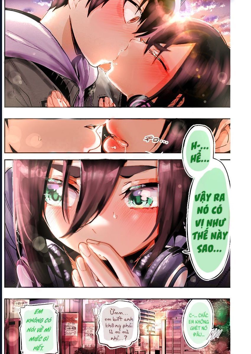 Kimi No Koto Ga Dai Dai Dai Dai Daisuki Na 100-Ri No Kanojo Chapter 223.1 - 11