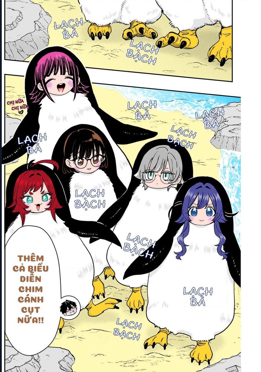 Kimi No Koto Ga Dai Dai Dai Dai Daisuki Na 100-Ri No Kanojo Chapter 223.1 - 13