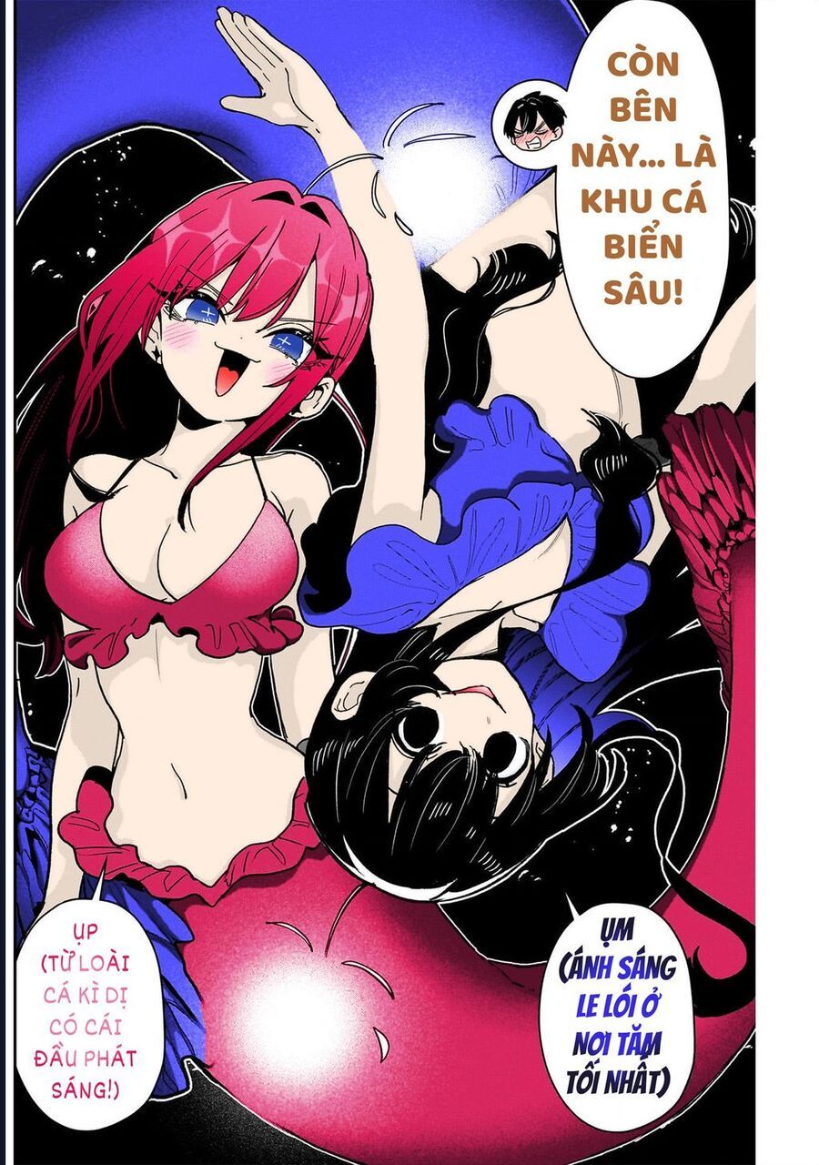 Kimi No Koto Ga Dai Dai Dai Dai Daisuki Na 100-Ri No Kanojo Chapter 223.1 - 17