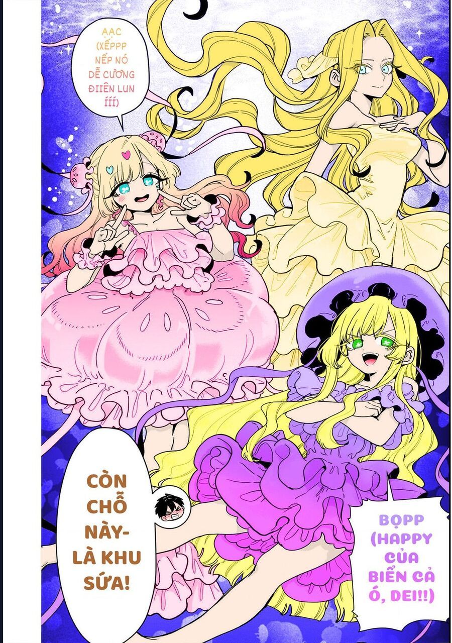 Kimi No Koto Ga Dai Dai Dai Dai Daisuki Na 100-Ri No Kanojo Chapter 223.1 - 18