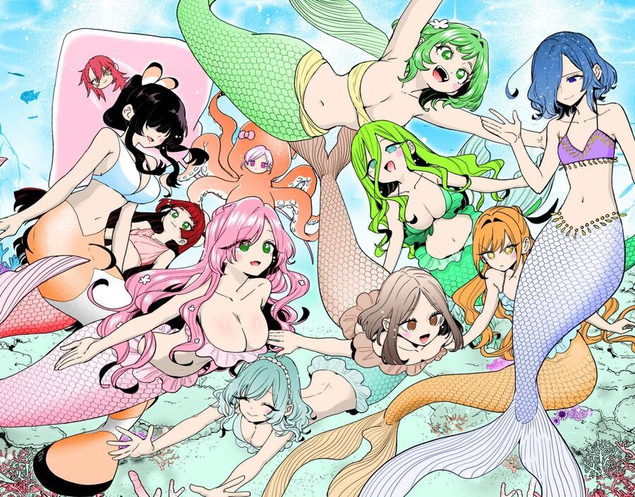 Kimi No Koto Ga Dai Dai Dai Dai Daisuki Na 100-Ri No Kanojo Chapter 223.1 - 20