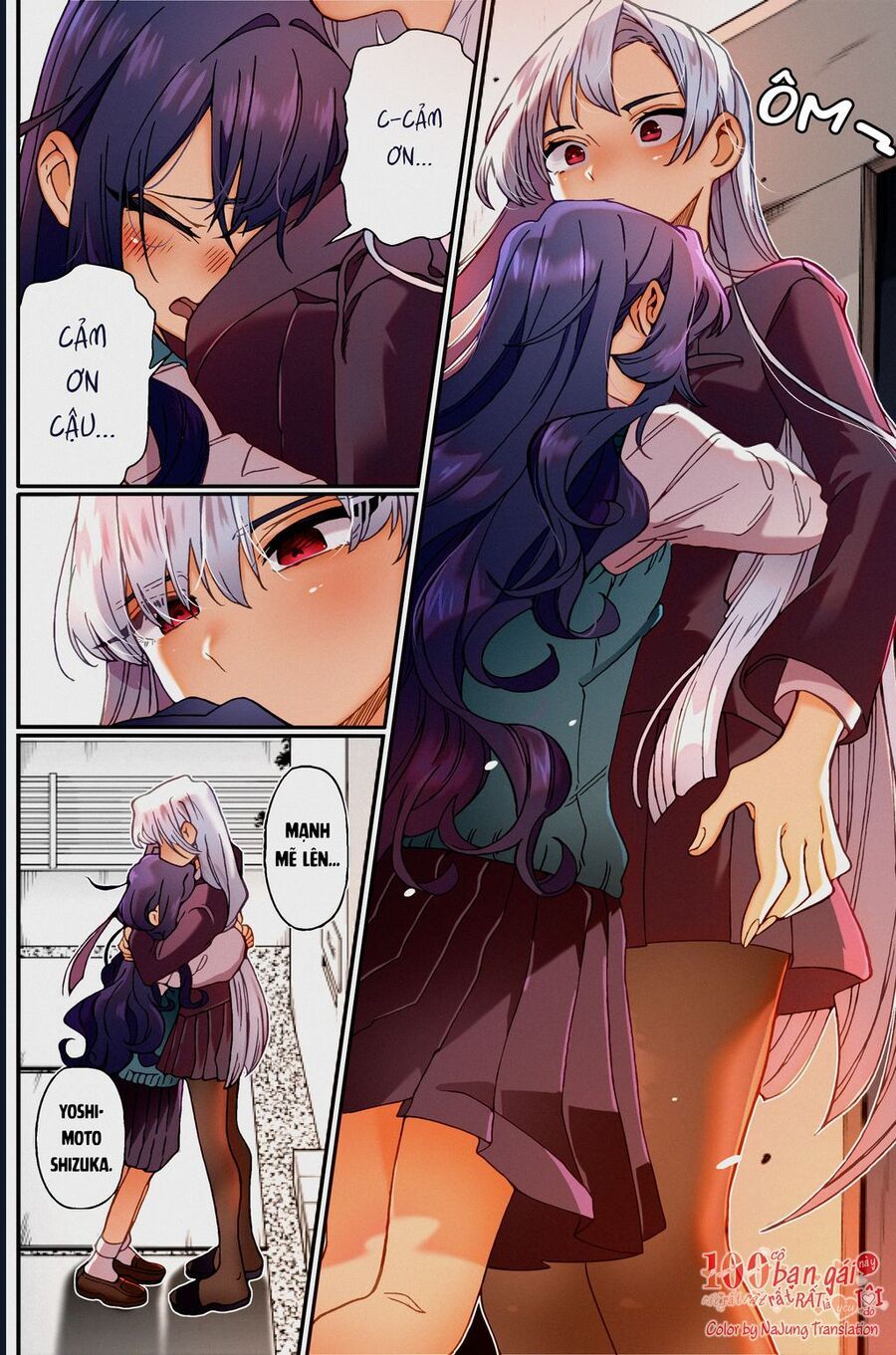 Kimi No Koto Ga Dai Dai Dai Dai Daisuki Na 100-Ri No Kanojo Chapter 223.1 - 3