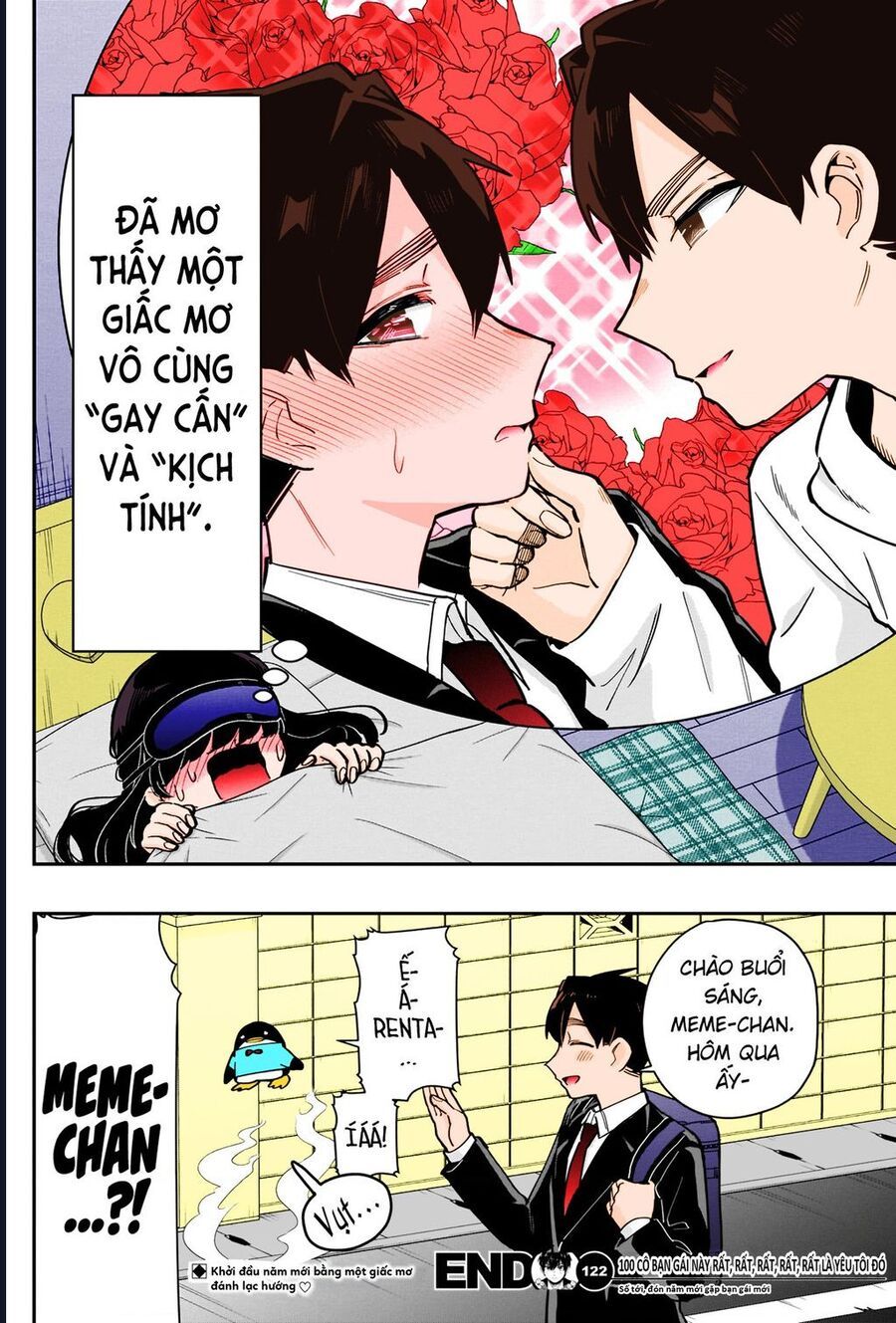 Kimi No Koto Ga Dai Dai Dai Dai Daisuki Na 100-Ri No Kanojo Chapter 223.1 - 23