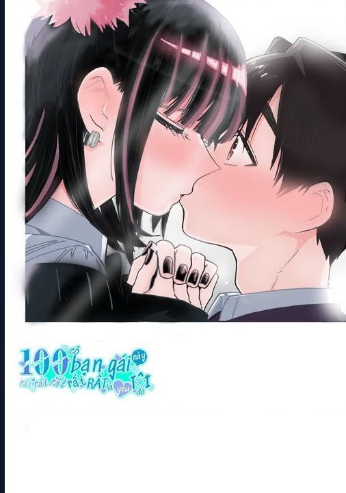 Kimi No Koto Ga Dai Dai Dai Dai Daisuki Na 100-Ri No Kanojo Chapter 223.1 - 24