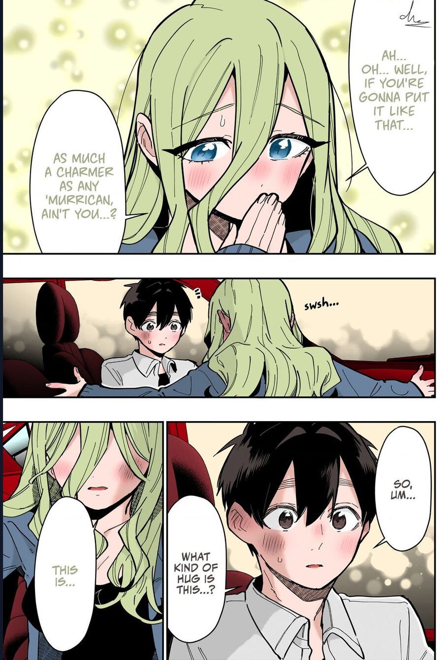 Kimi No Koto Ga Dai Dai Dai Dai Daisuki Na 100-Ri No Kanojo Chapter 223.1 - 25