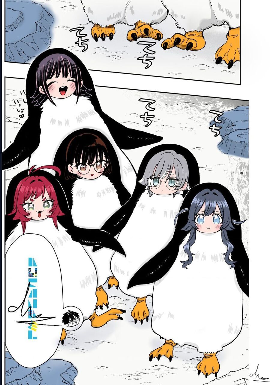 Kimi No Koto Ga Dai Dai Dai Dai Daisuki Na 100-Ri No Kanojo Chapter 223.1 - 28