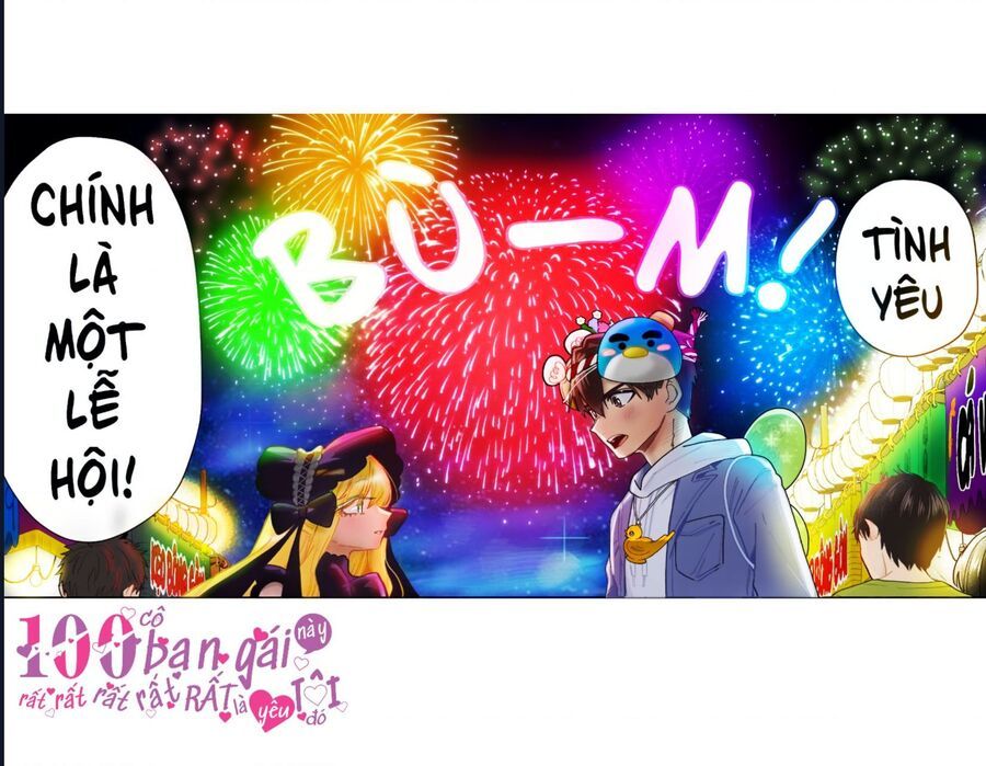 Kimi No Koto Ga Dai Dai Dai Dai Daisuki Na 100-Ri No Kanojo Chapter 223.1 - 32