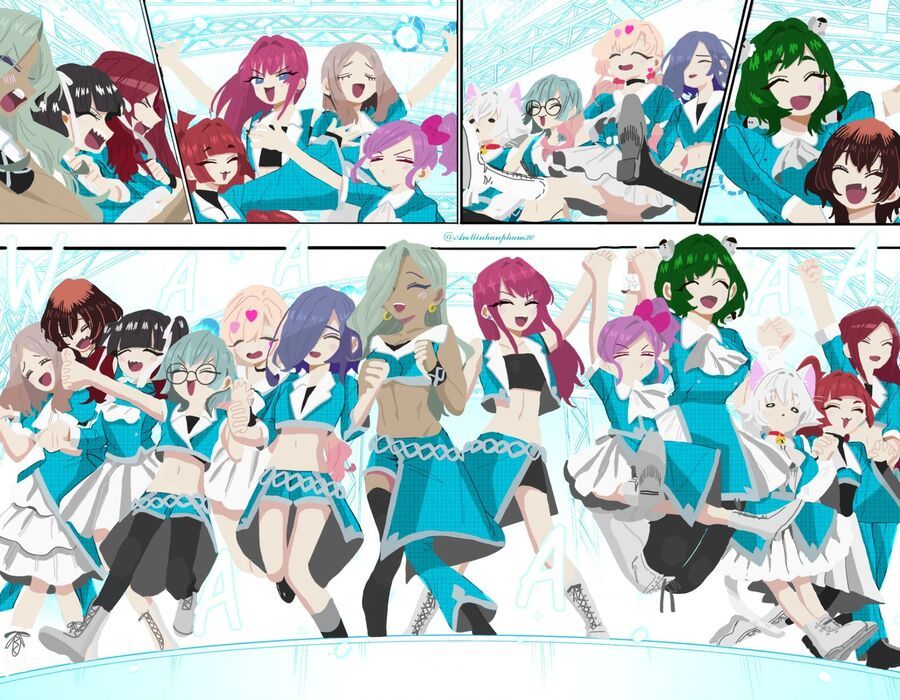 Kimi No Koto Ga Dai Dai Dai Dai Daisuki Na 100-Ri No Kanojo Chapter 223.1 - 39