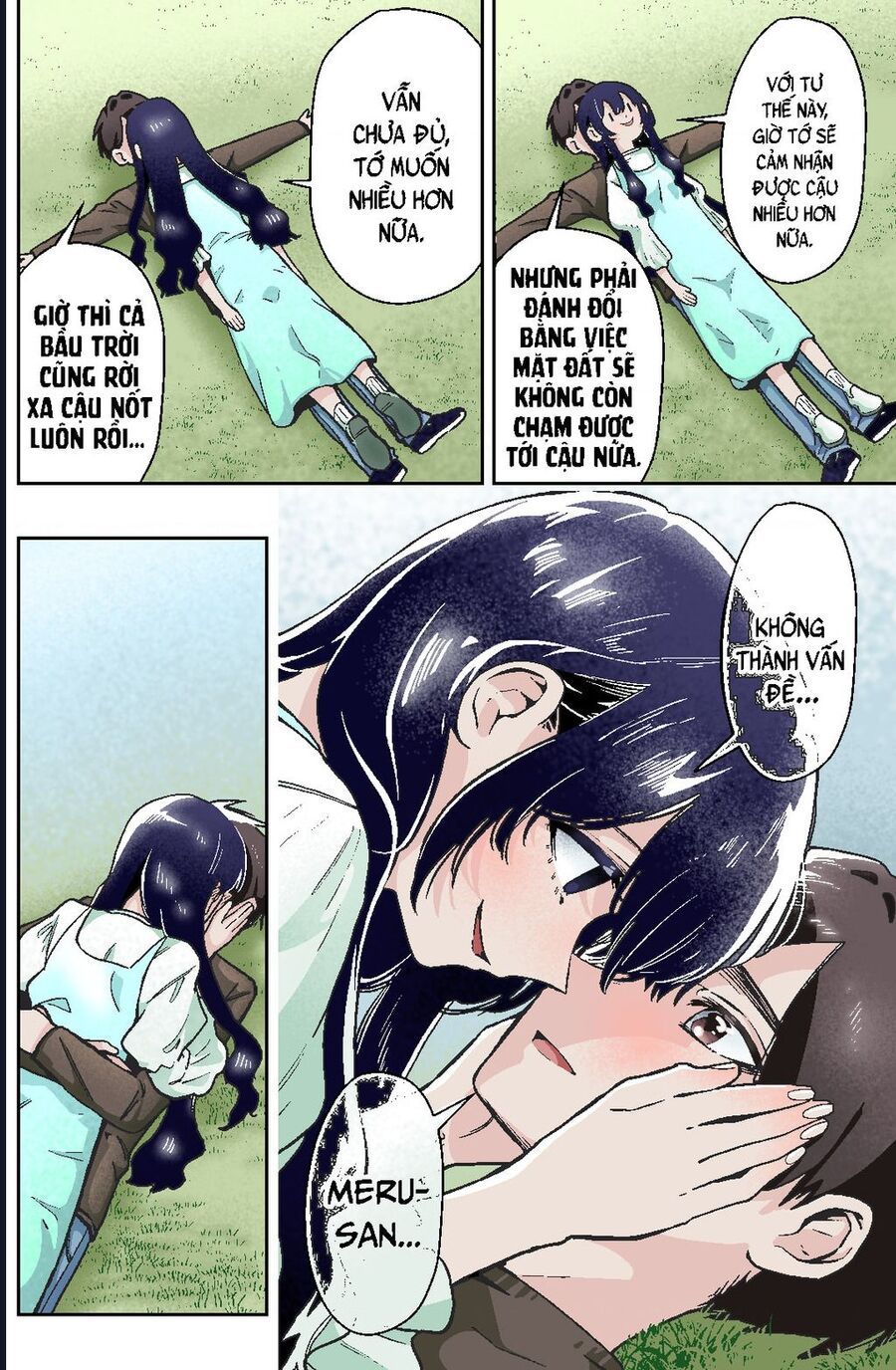 Kimi No Koto Ga Dai Dai Dai Dai Daisuki Na 100-Ri No Kanojo Chapter 223.1 - 5