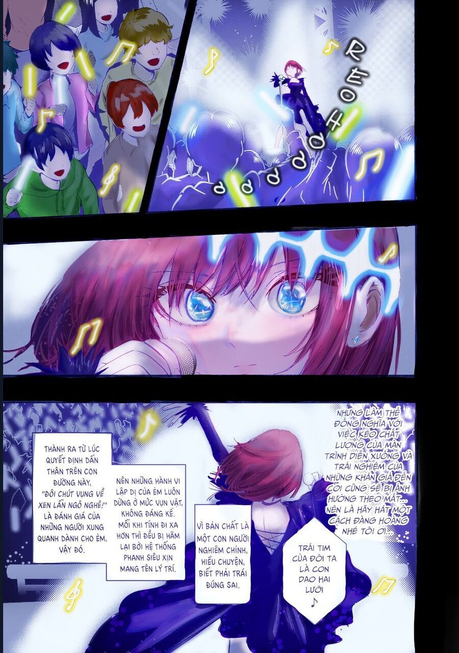 Kimi No Koto Ga Dai Dai Dai Dai Daisuki Na 100-Ri No Kanojo Chapter 223.1 - 45