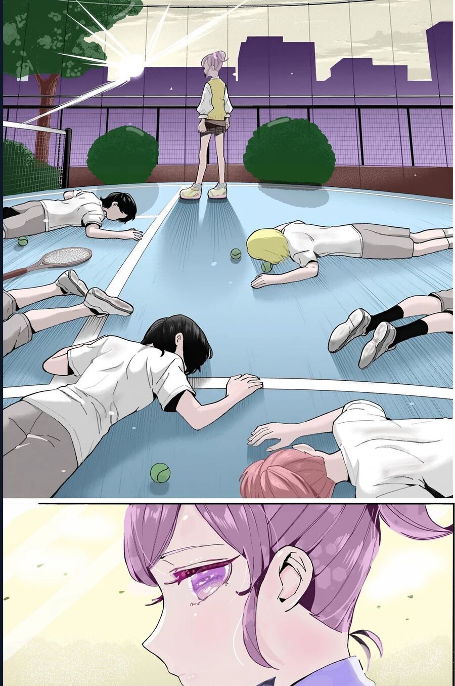 Kimi No Koto Ga Dai Dai Dai Dai Daisuki Na 100-Ri No Kanojo Chapter 223.1 - 48