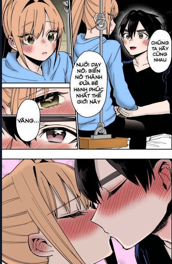 Kimi No Koto Ga Dai Dai Dai Dai Daisuki Na 100-Ri No Kanojo Chapter 223.1 - 8