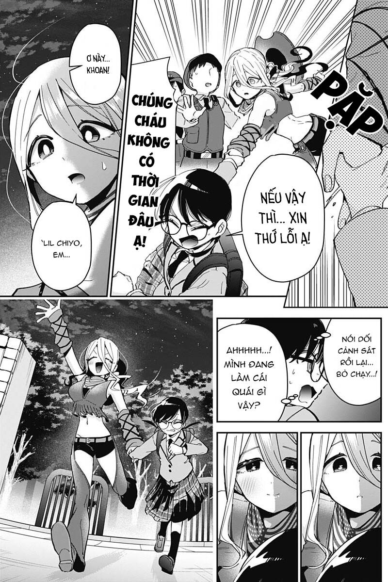 Kimi No Koto Ga Dai Dai Dai Dai Daisuki Na 100-Ri No Kanojo Chapter 71 - 21