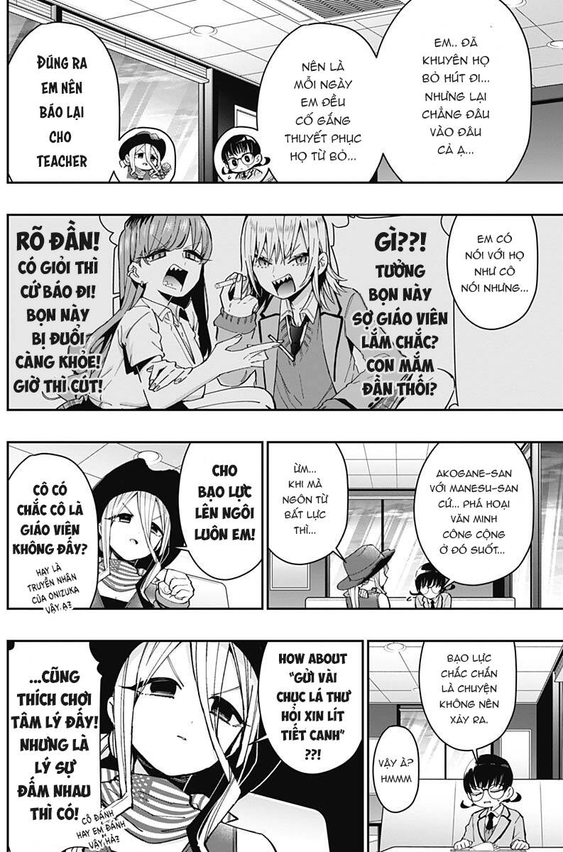 Kimi No Koto Ga Dai Dai Dai Dai Daisuki Na 100-Ri No Kanojo Chapter 71 - 6