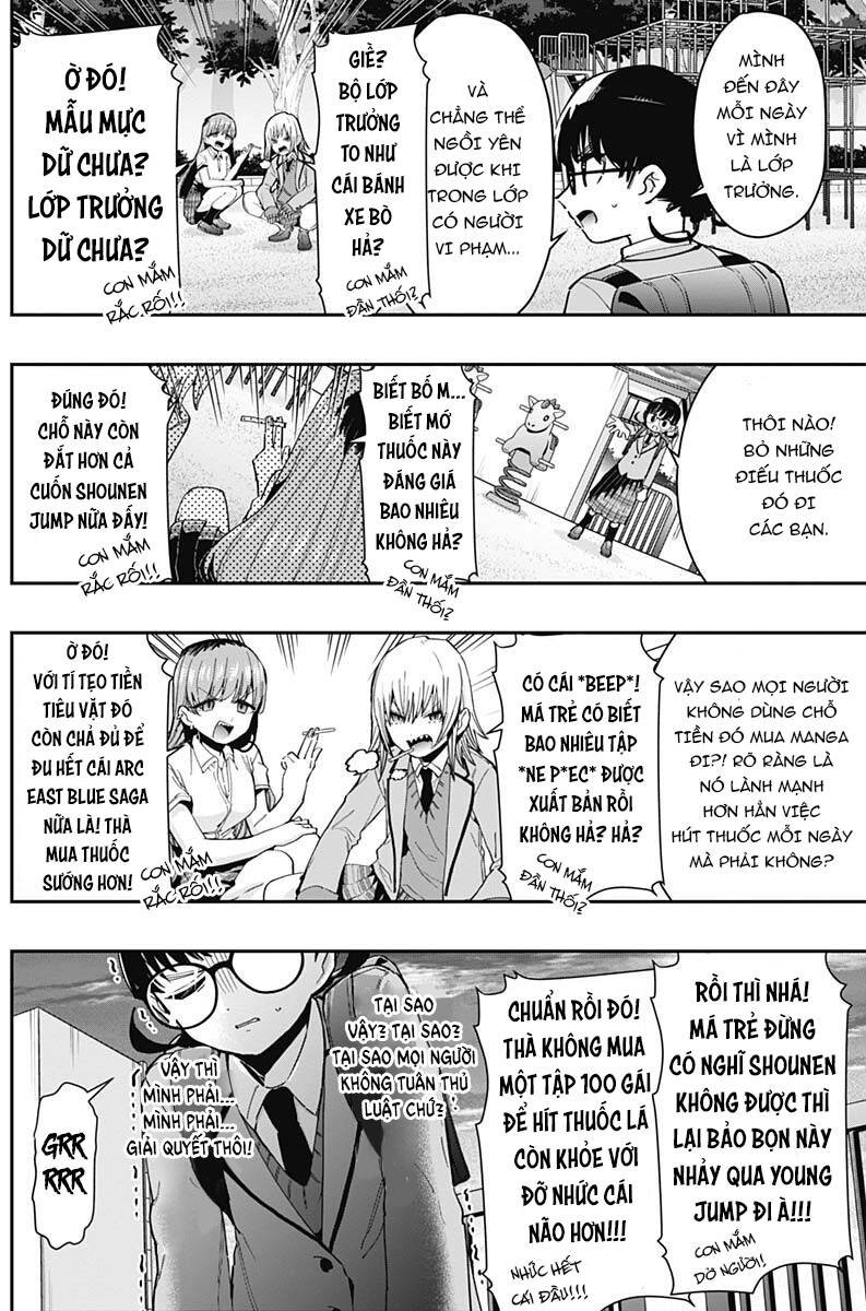 Kimi No Koto Ga Dai Dai Dai Dai Daisuki Na 100-Ri No Kanojo Chapter 71 - 10