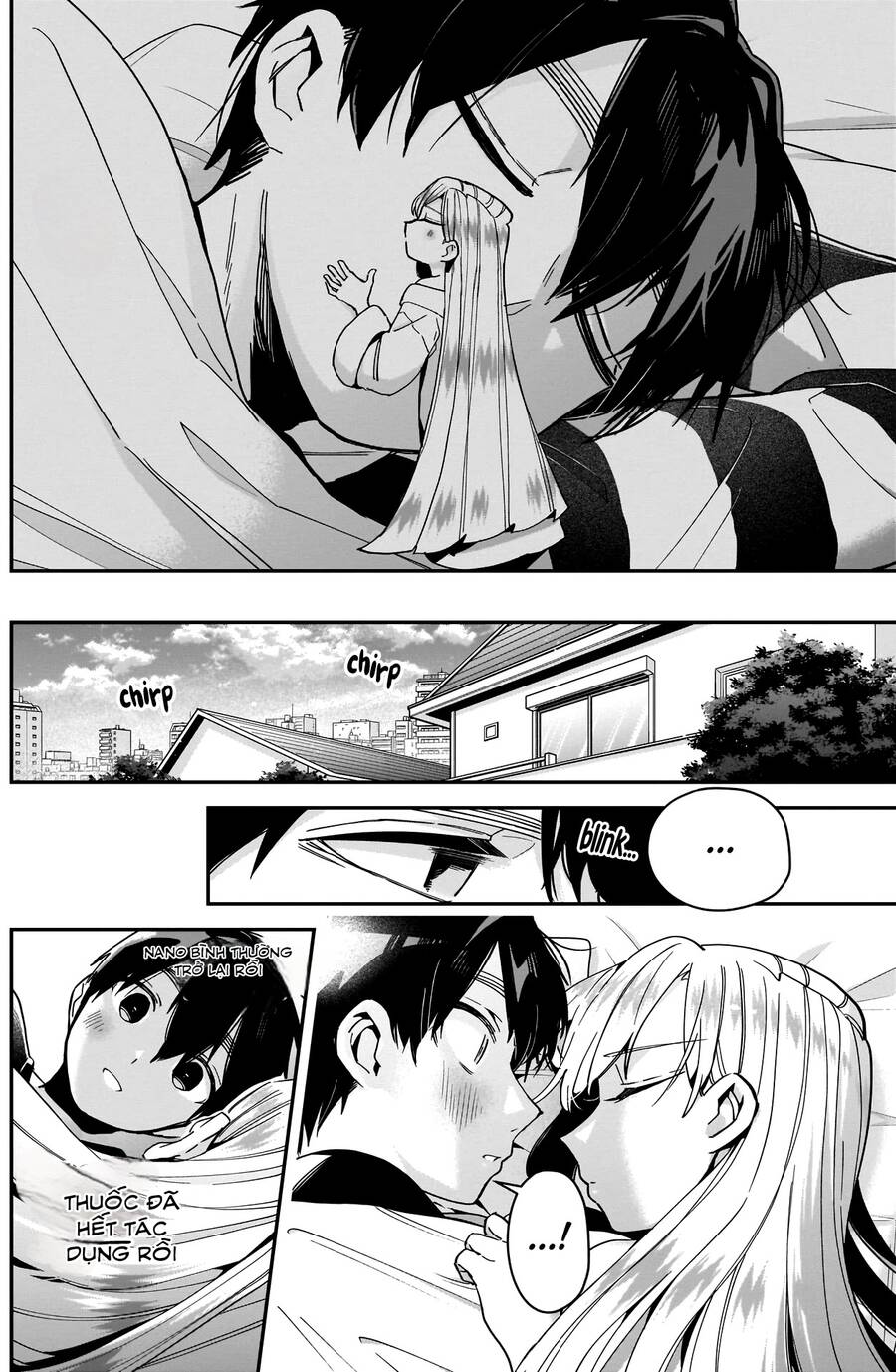 Kimi No Koto Ga Dai Dai Dai Dai Daisuki Na 100-Ri No Kanojo Chapter 72 - 19