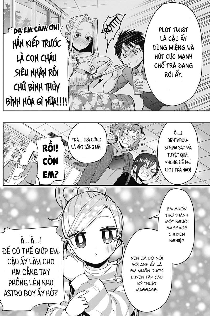 Kimi No Koto Ga Dai Dai Dai Dai Daisuki Na 100-Ri No Kanojo Chapter 73 - 13