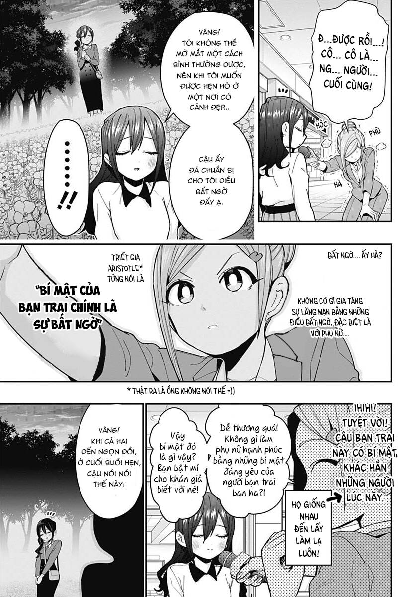 Kimi No Koto Ga Dai Dai Dai Dai Daisuki Na 100-Ri No Kanojo Chapter 73 - 16