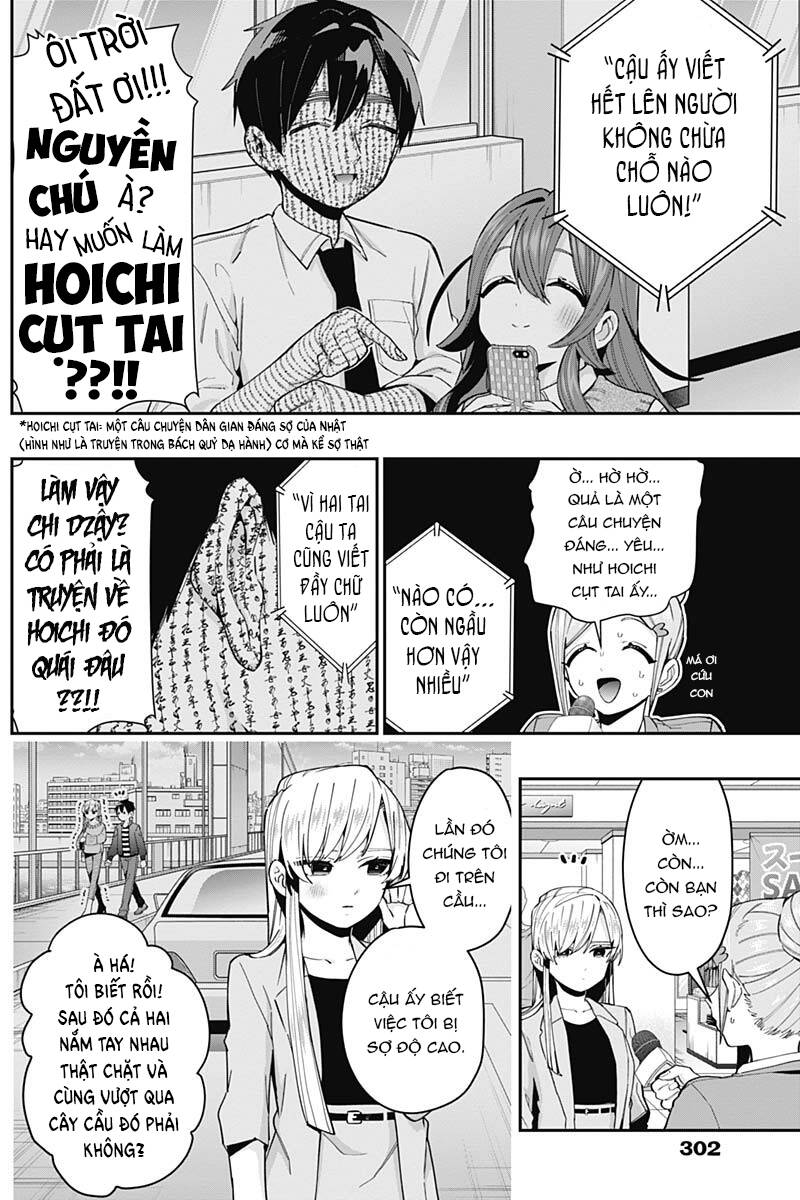 Kimi No Koto Ga Dai Dai Dai Dai Daisuki Na 100-Ri No Kanojo Chapter 73 - 7