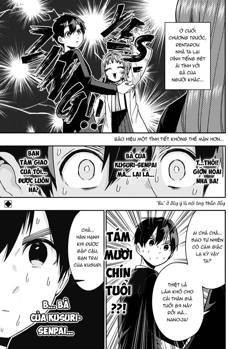 Kimi No Koto Ga Dai Dai Dai Dai Daisuki Na 100-Ri No Kanojo Chapter 75 - 2