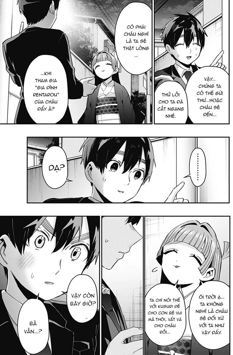 Kimi No Koto Ga Dai Dai Dai Dai Daisuki Na 100-Ri No Kanojo Chapter 75 - 12
