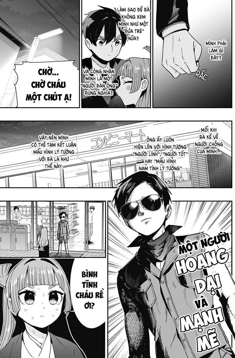 Kimi No Koto Ga Dai Dai Dai Dai Daisuki Na 100-Ri No Kanojo Chapter 75 - 14