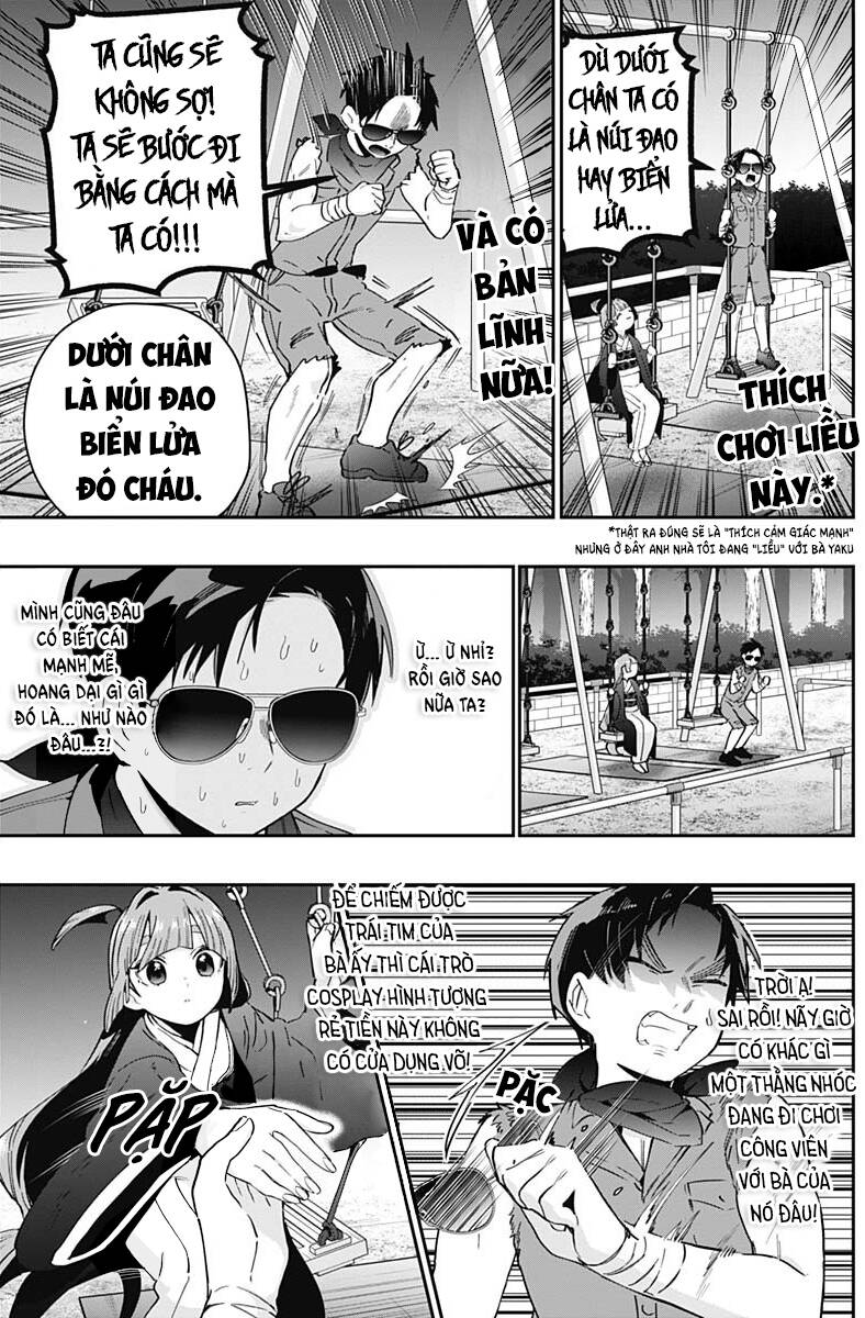 Kimi No Koto Ga Dai Dai Dai Dai Daisuki Na 100-Ri No Kanojo Chapter 75 - 16