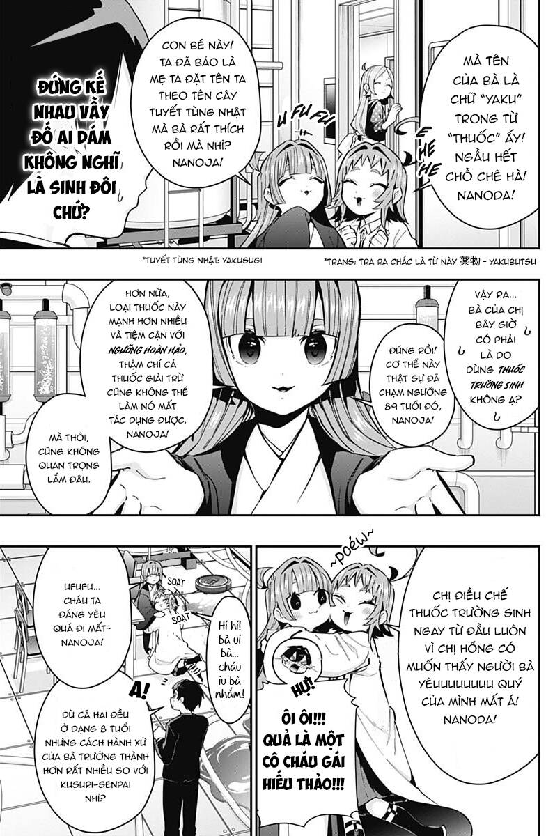 Kimi No Koto Ga Dai Dai Dai Dai Daisuki Na 100-Ri No Kanojo Chapter 75 - 4