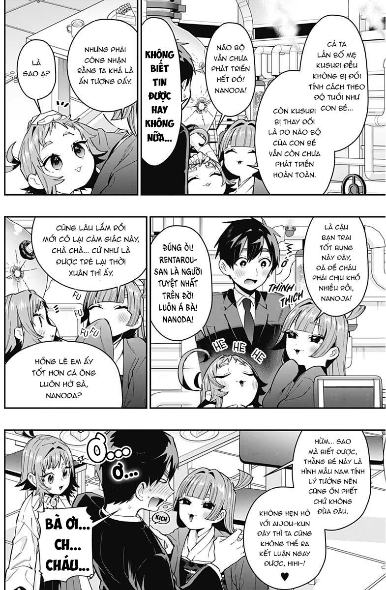 Kimi No Koto Ga Dai Dai Dai Dai Daisuki Na 100-Ri No Kanojo Chapter 75 - 5