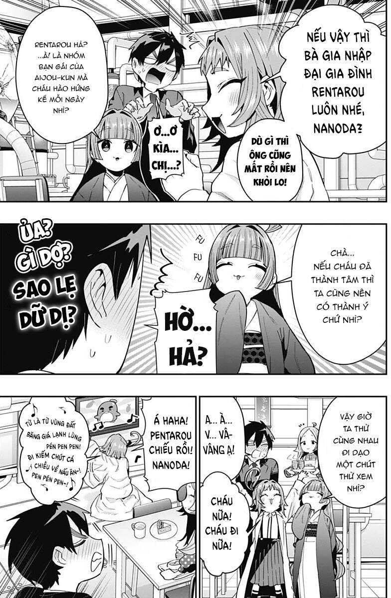 Kimi No Koto Ga Dai Dai Dai Dai Daisuki Na 100-Ri No Kanojo Chapter 75 - 6
