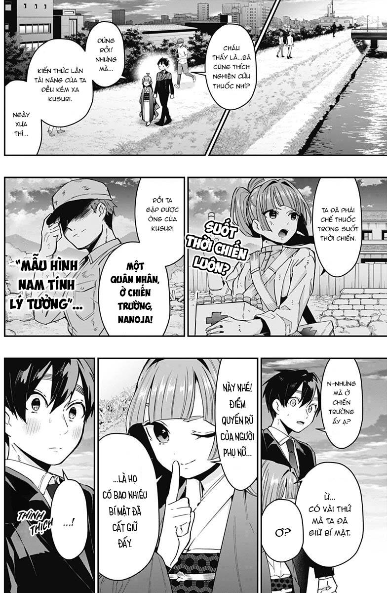 Kimi No Koto Ga Dai Dai Dai Dai Daisuki Na 100-Ri No Kanojo Chapter 75 - 7