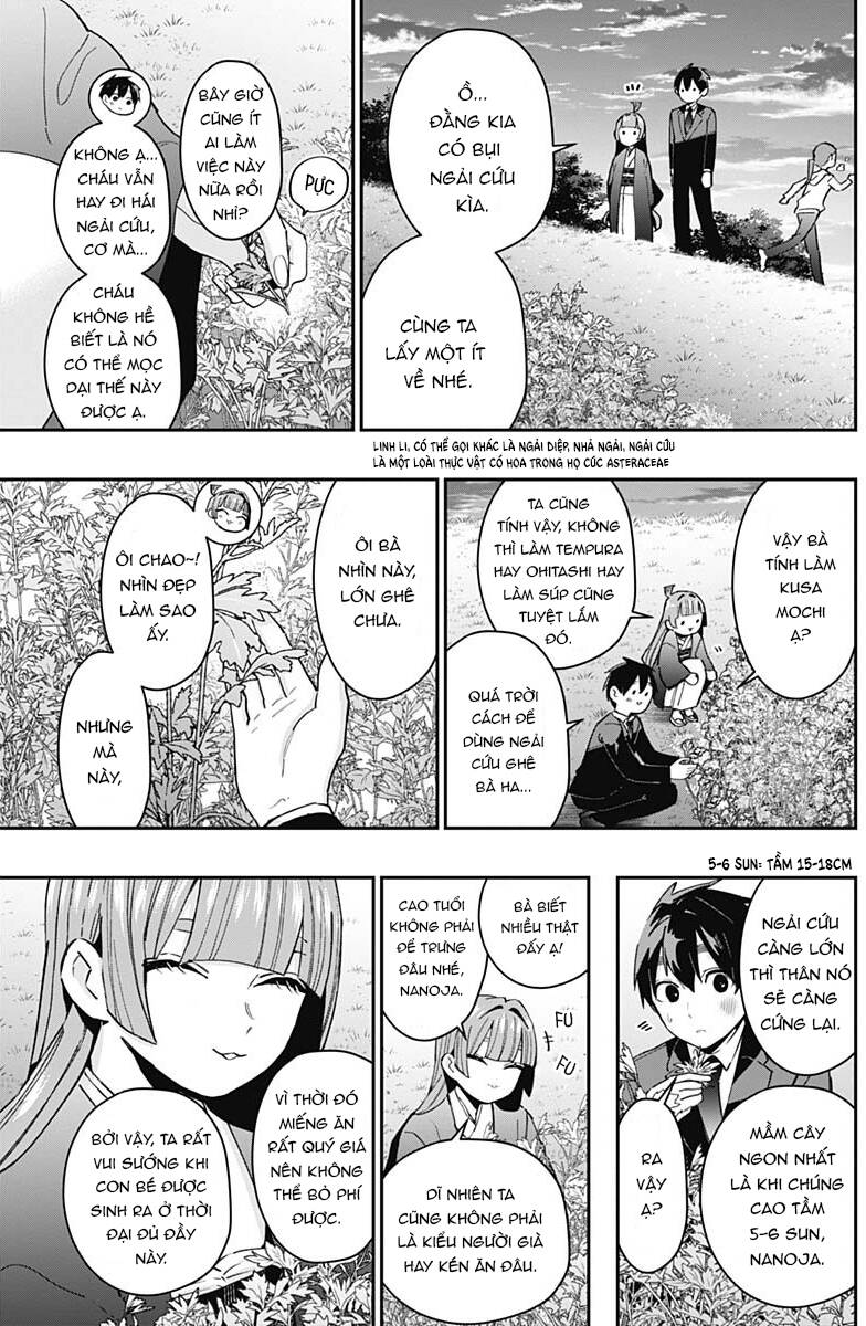 Kimi No Koto Ga Dai Dai Dai Dai Daisuki Na 100-Ri No Kanojo Chapter 75 - 8