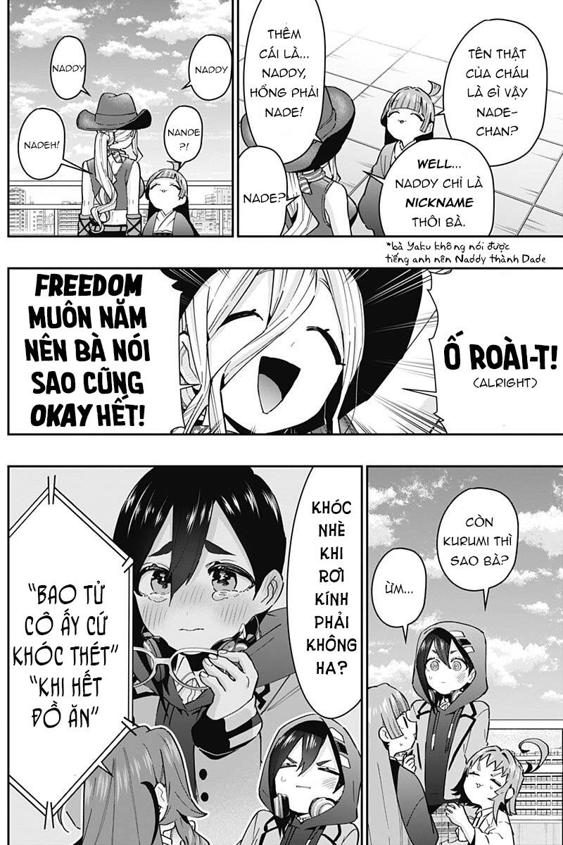 Kimi No Koto Ga Dai Dai Dai Dai Daisuki Na 100-Ri No Kanojo Chapter 76 - 14