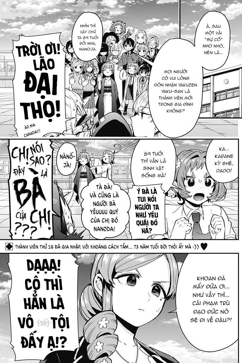 Kimi No Koto Ga Dai Dai Dai Dai Daisuki Na 100-Ri No Kanojo Chapter 76 - 3