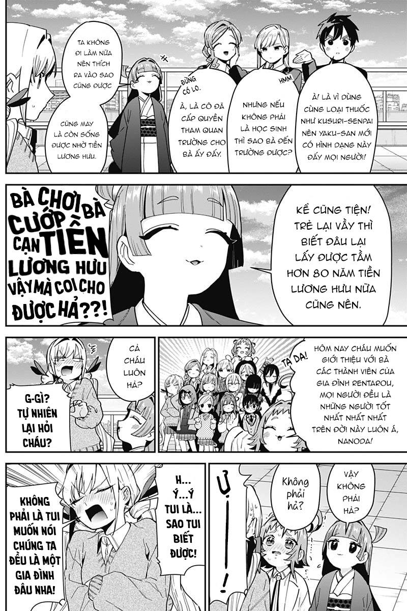 Kimi No Koto Ga Dai Dai Dai Dai Daisuki Na 100-Ri No Kanojo Chapter 76 - 4