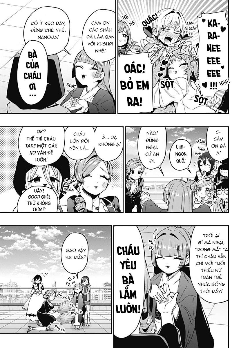 Kimi No Koto Ga Dai Dai Dai Dai Daisuki Na 100-Ri No Kanojo Chapter 76 - 5