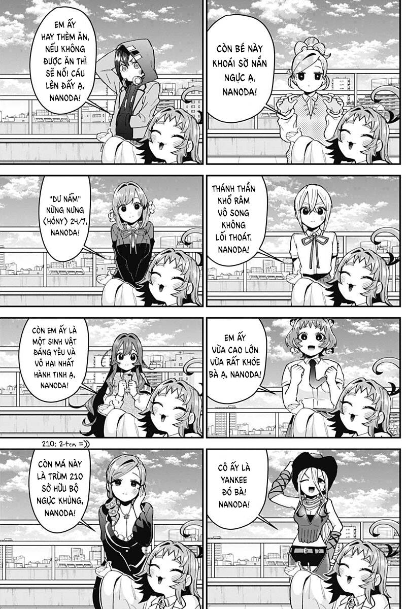 Kimi No Koto Ga Dai Dai Dai Dai Daisuki Na 100-Ri No Kanojo Chapter 76 - 7