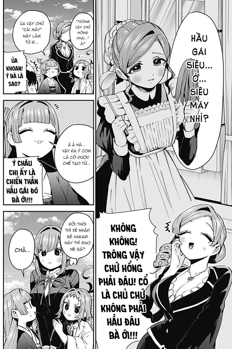 Kimi No Koto Ga Dai Dai Dai Dai Daisuki Na 100-Ri No Kanojo Chapter 76 - 10