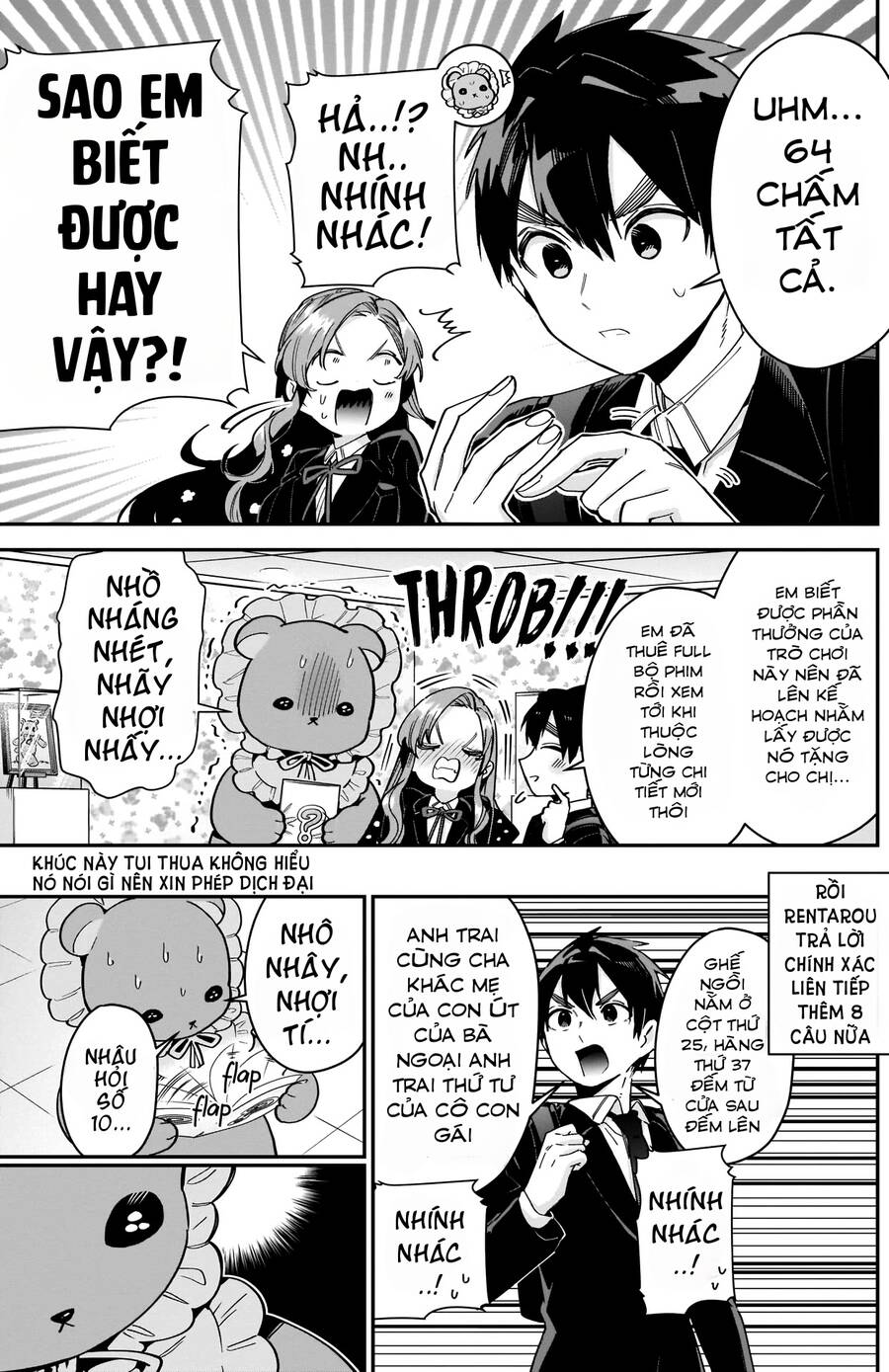 Kimi No Koto Ga Dai Dai Dai Dai Daisuki Na 100-Ri No Kanojo Chapter 79 - 13