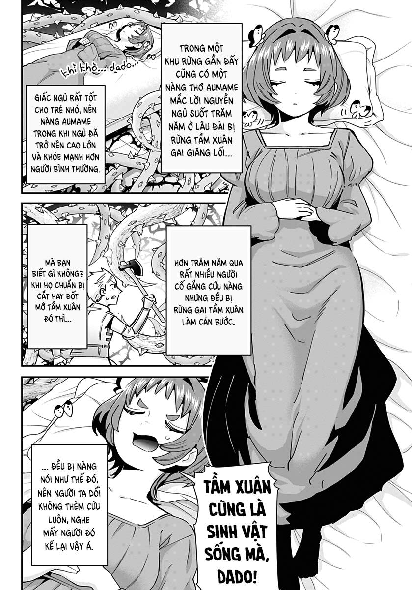 Kimi No Koto Ga Dai Dai Dai Dai Daisuki Na 100-Ri No Kanojo Chapter 80.5 - 16