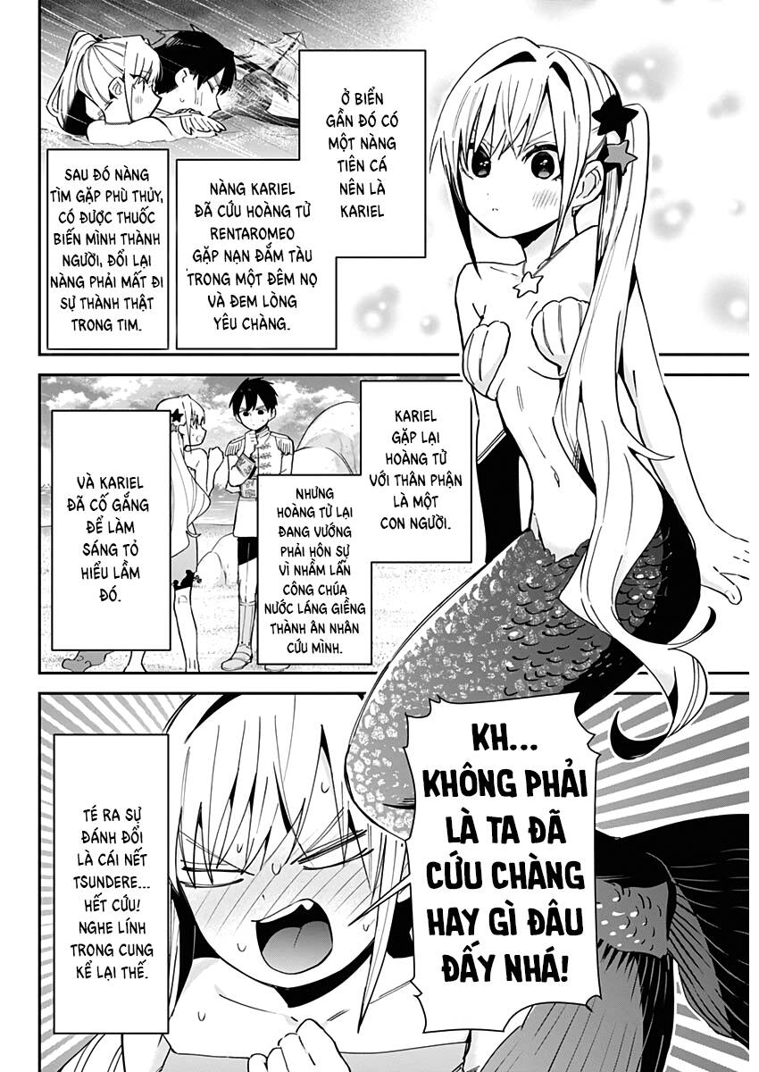 Kimi No Koto Ga Dai Dai Dai Dai Daisuki Na 100-Ri No Kanojo Chapter 80.5 - 18
